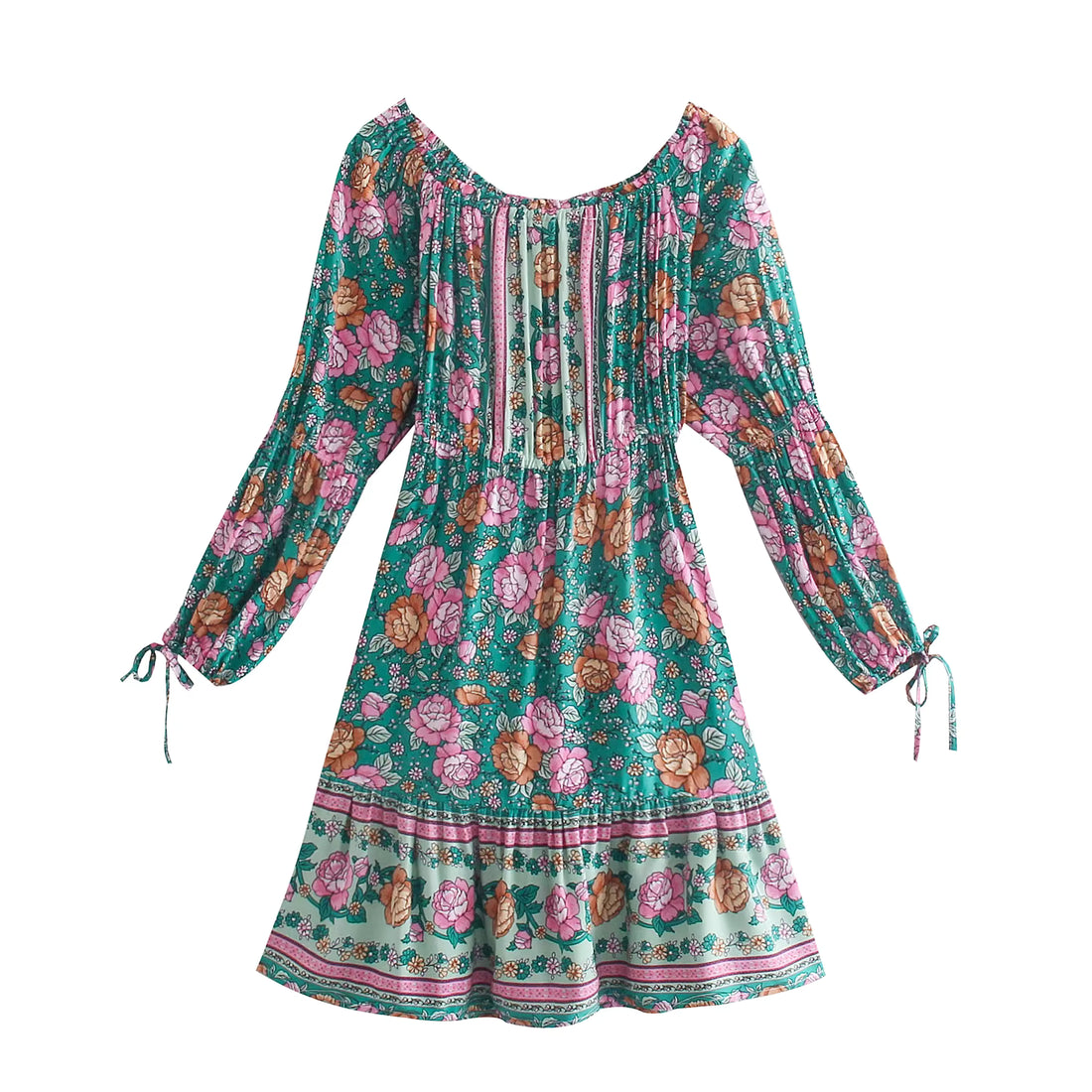 Robe Fille Année 70