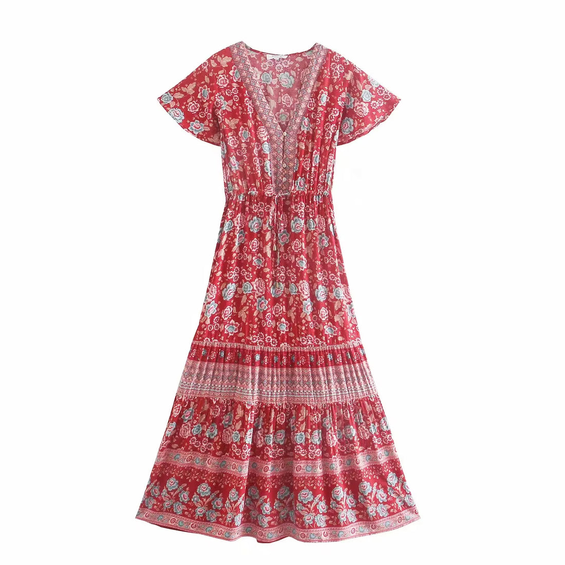 Robe Rétro Année 70