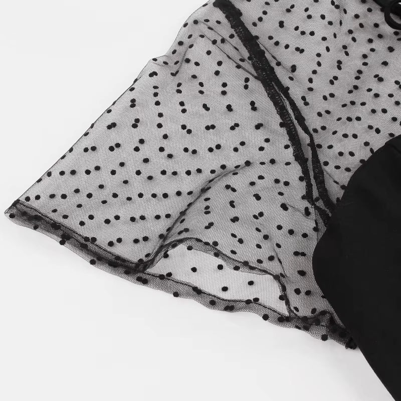 Robe Retro Guinguette
