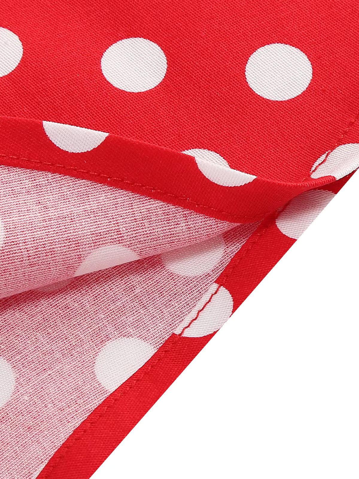 Robe Guinguette Retro