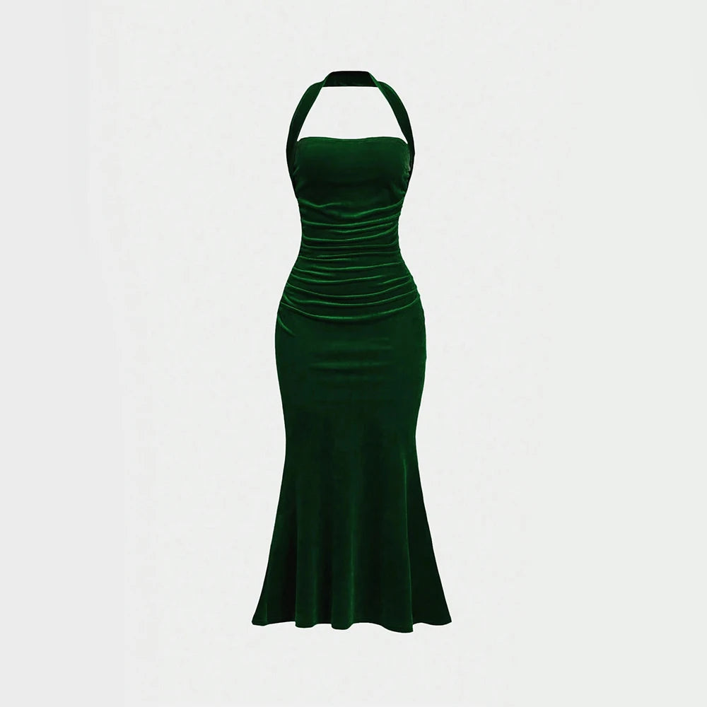 Robe de Soirée Année 40