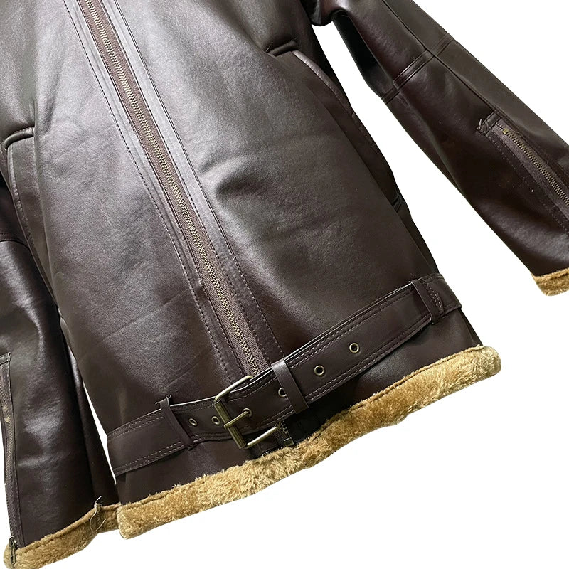 Blouson Aviateur Rembourré