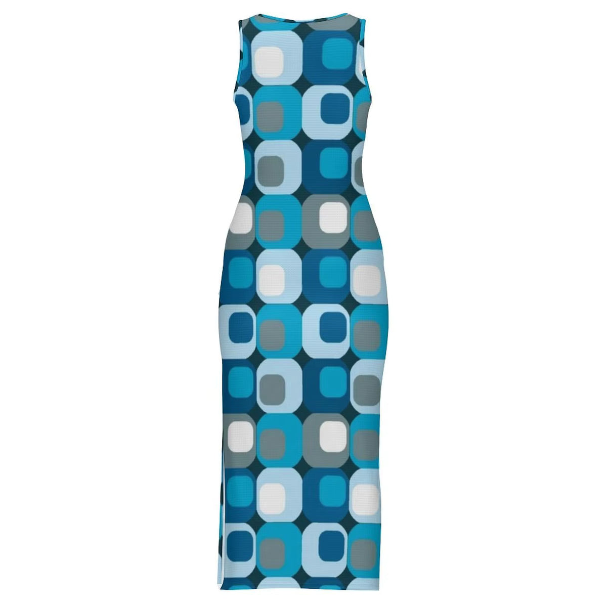 Robe Longue Disco Année 70