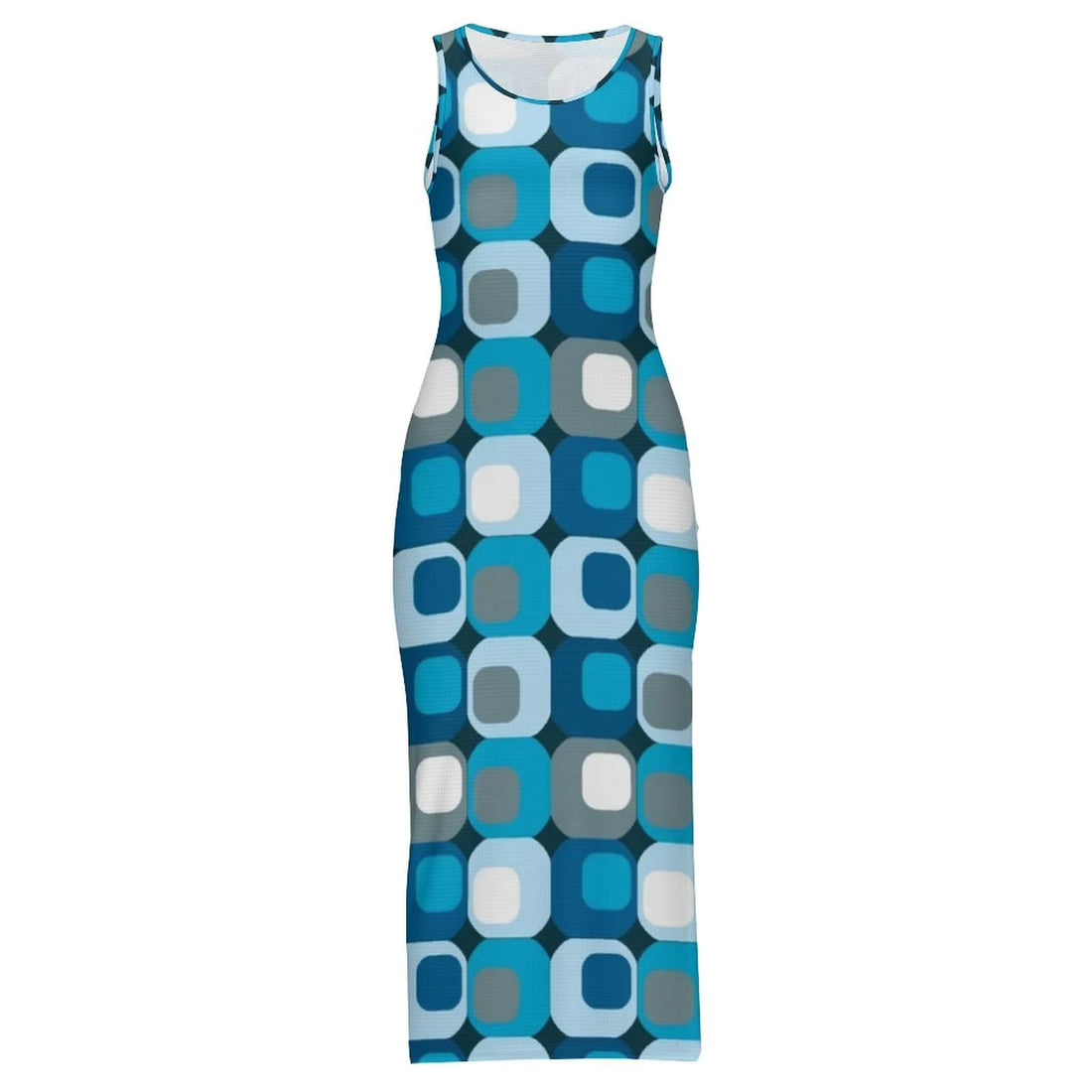 Robe Longue Disco Année 70