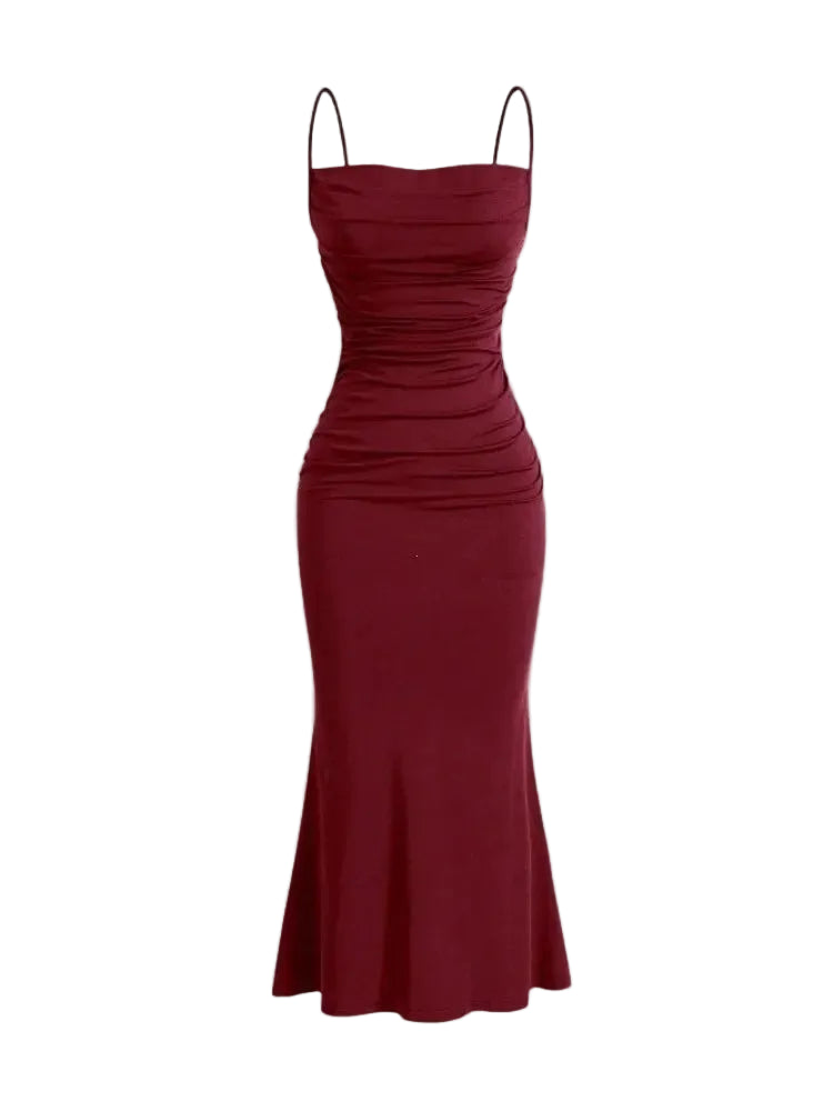 Robe Années 70 Vintage