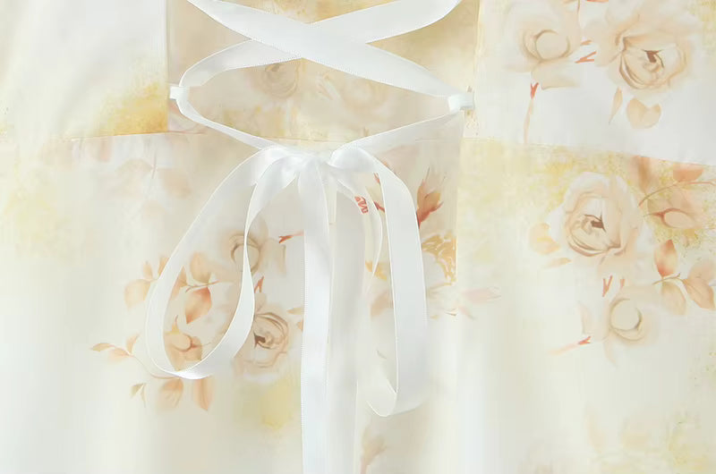 Robe d&