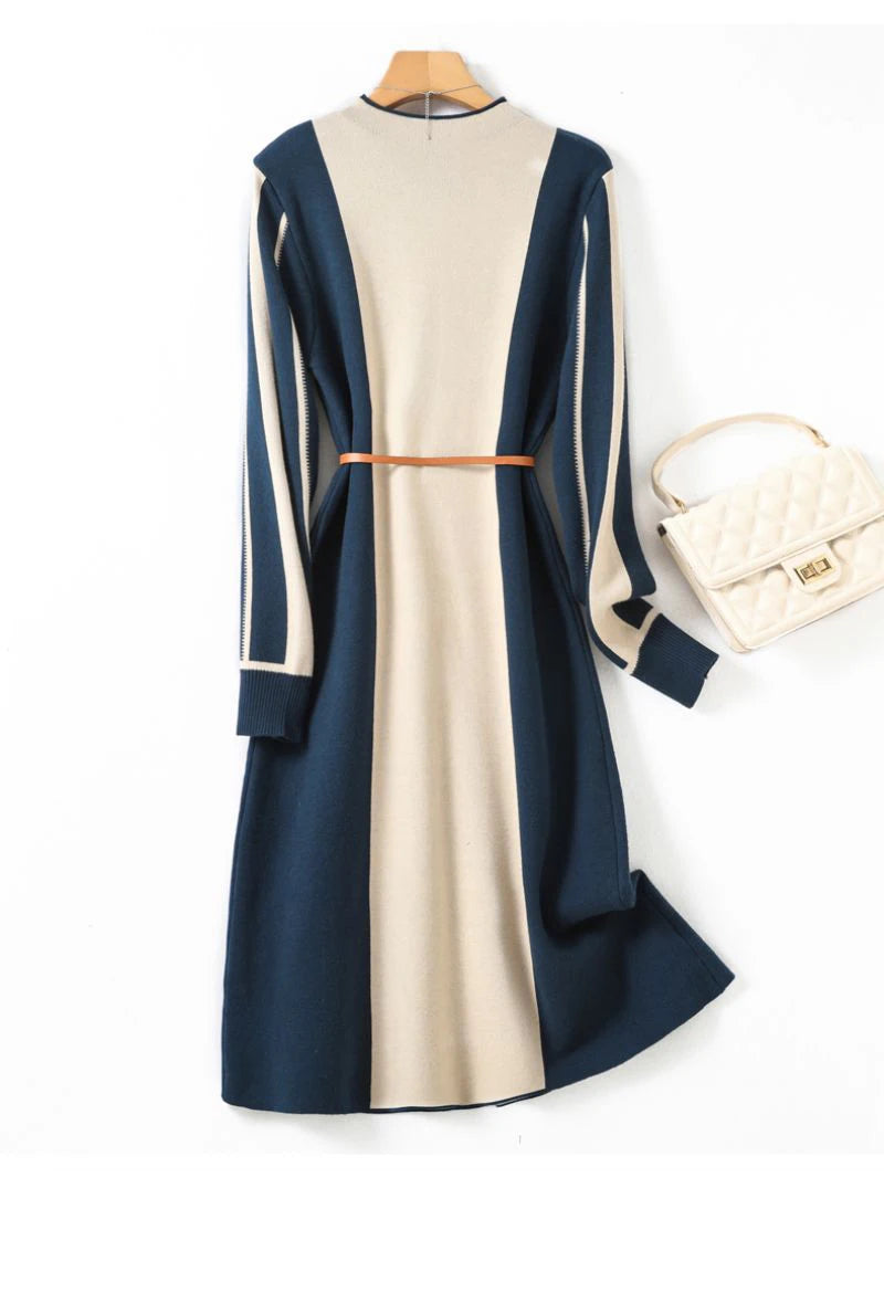 Robe Vintage Année 70 Elégante