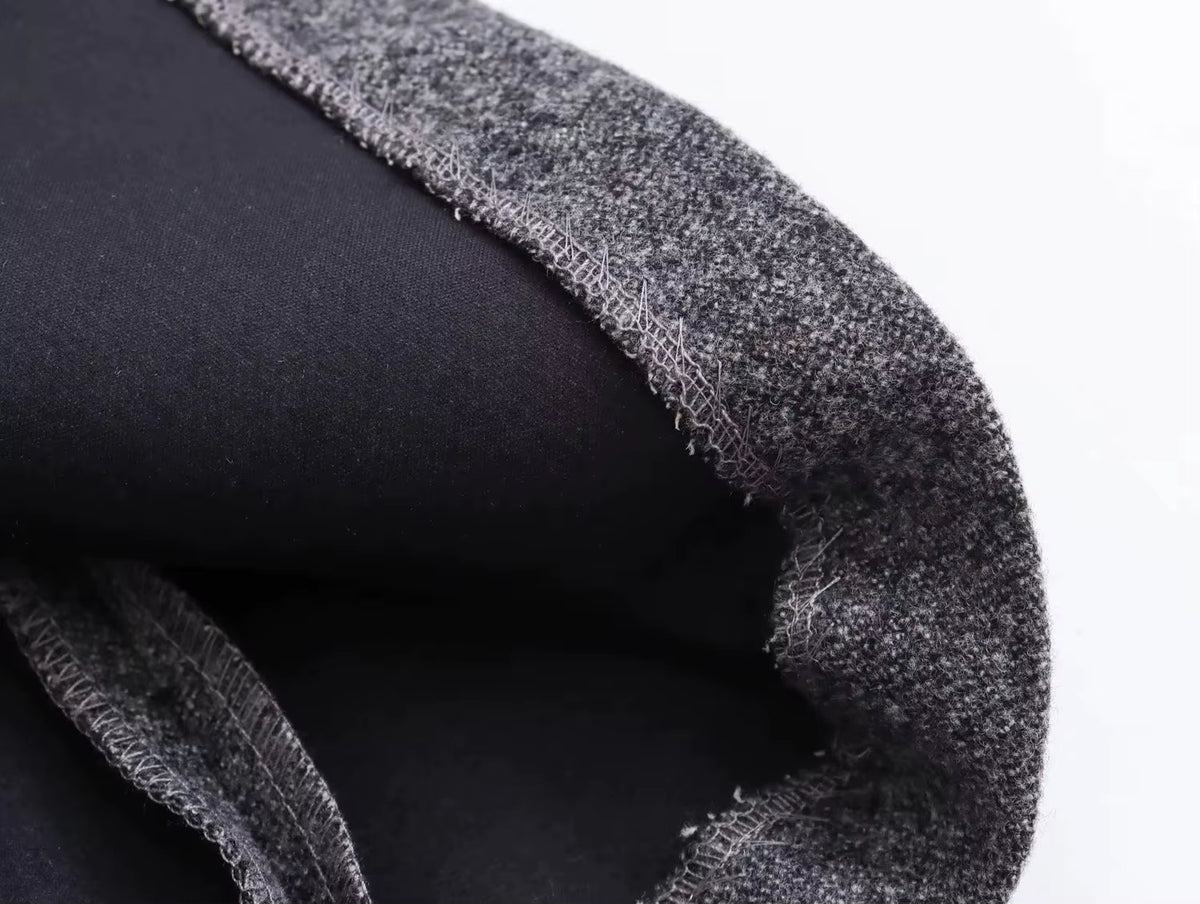 Jupe Vintage Gris