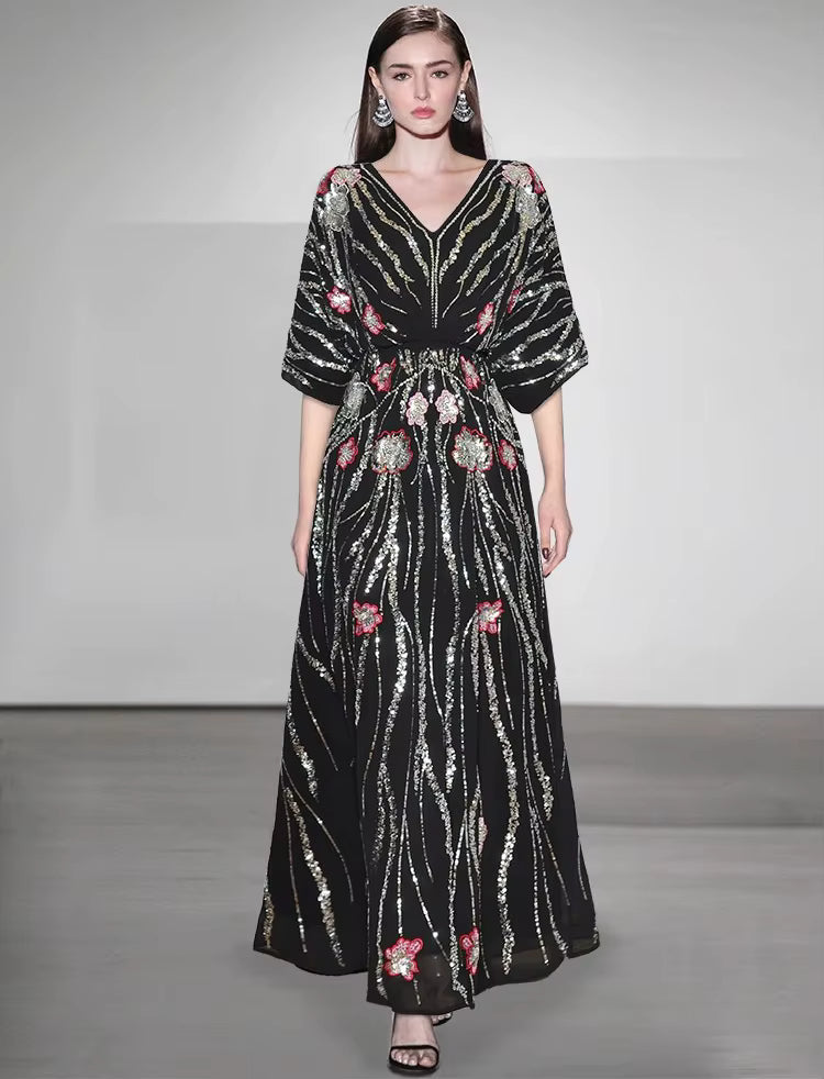 Robe Vintage Dentelle Boheme