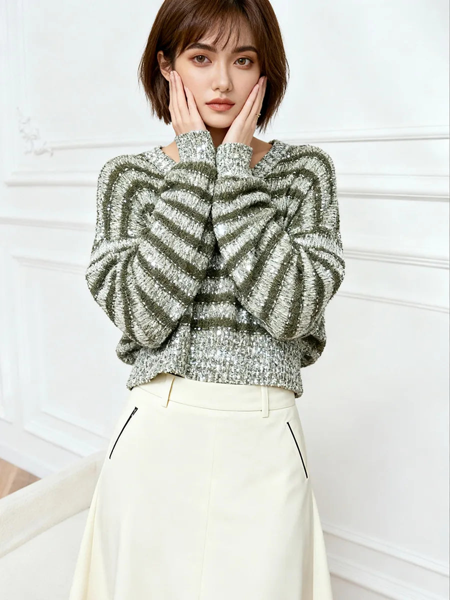 Gros Pull Vintage
