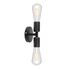 Applique Murale Vintage 2 Lampes Chic - Louise Vintage
