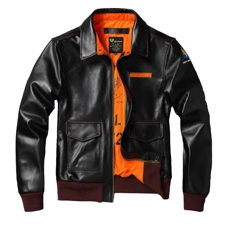 Blouson Aviateur A2 - Louise Vintage