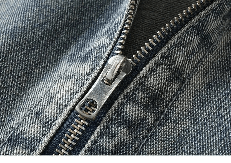 Blouson Aviateur Ancien - Louise Vintage