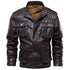 Blouson Aviateur Avec Maxi Poches Homme - Louise Vintage