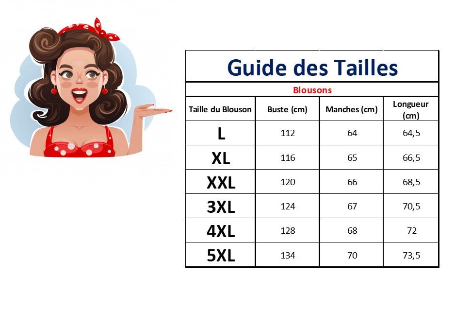 Blouson Aviateur Avec maxi poches Marron - Louise Vintage