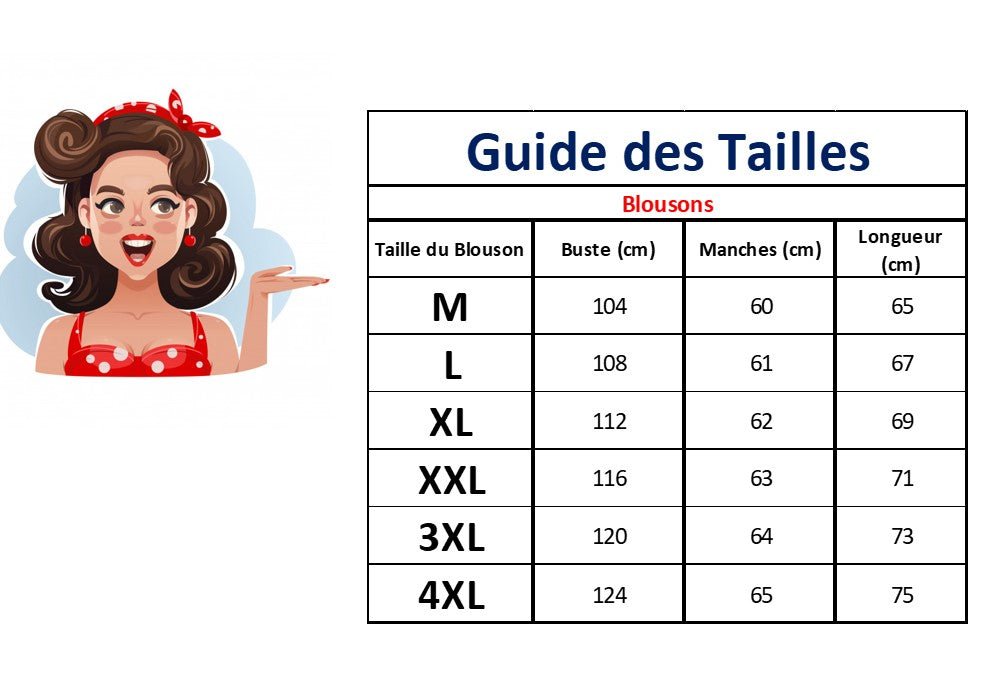 Blouson Aviateur Bombardier Homme - Louise Vintage