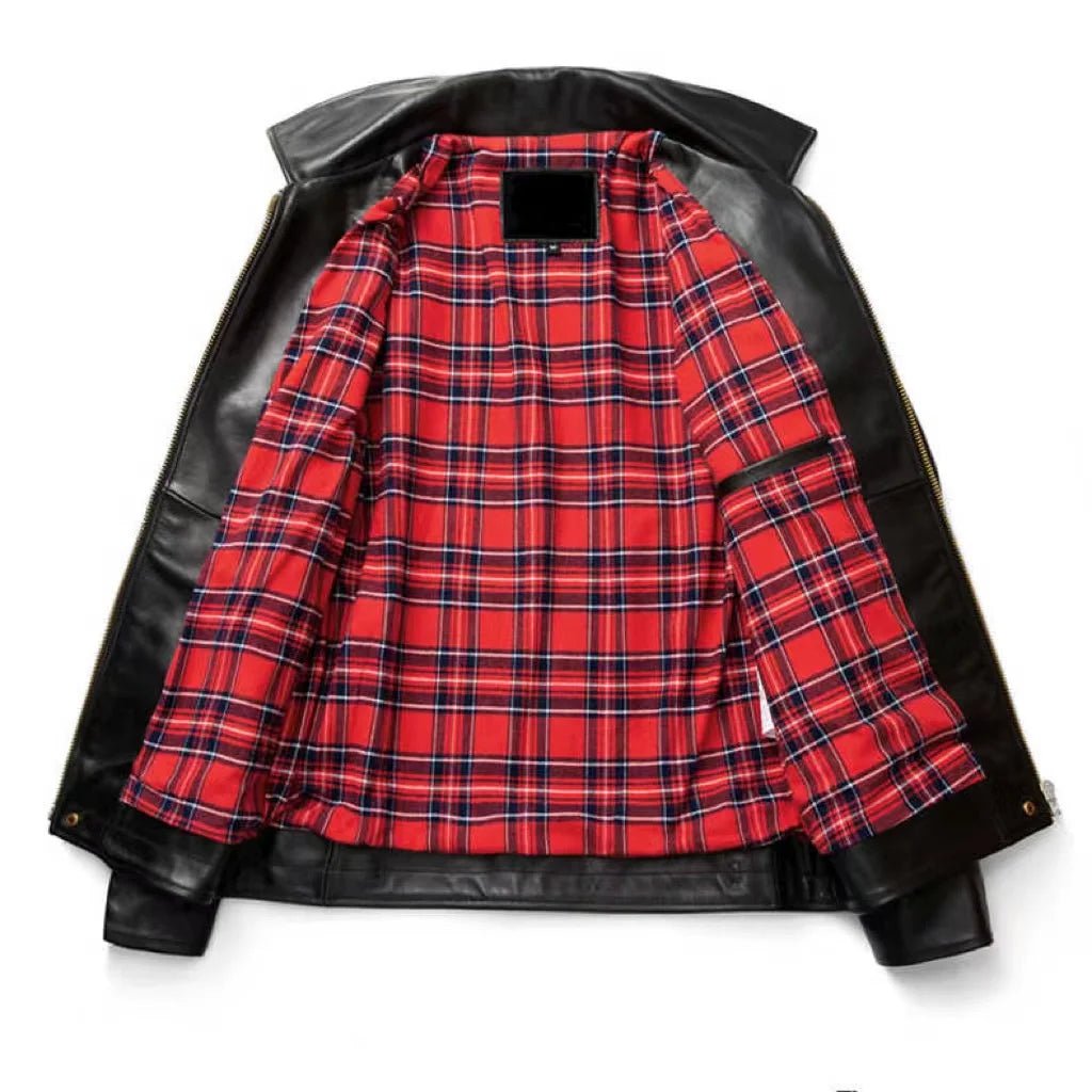 Blouson Aviateur Bombers Homme - Louise Vintage