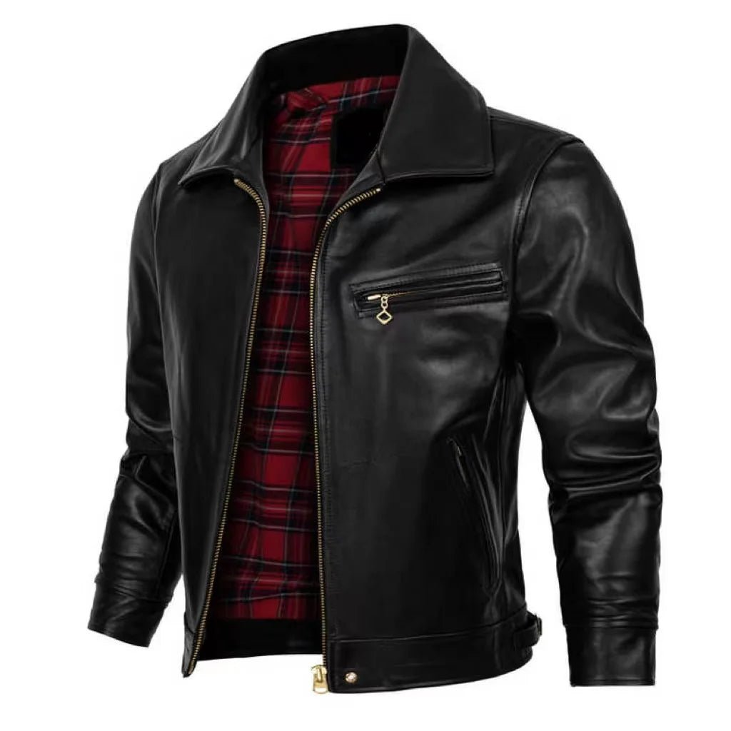 Blouson Aviateur Bombers Homme - Louise Vintage