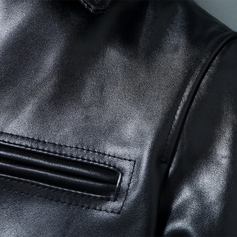 Blouson Aviateur Bombers Homme - Louise Vintage