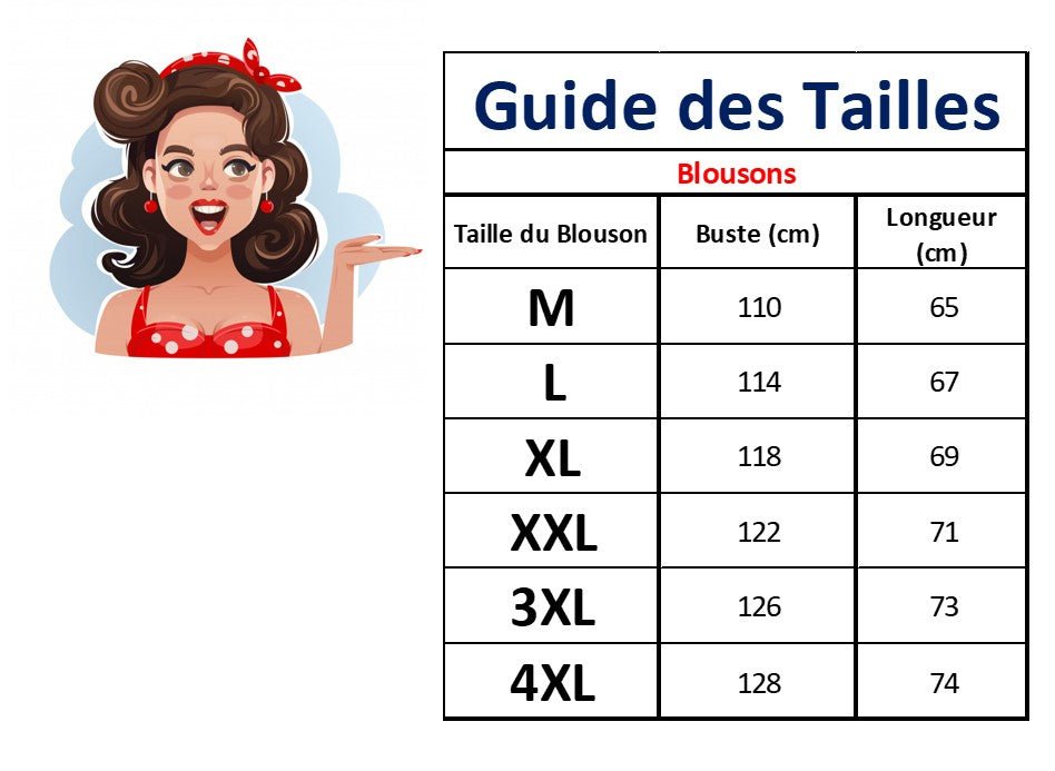 Blouson Aviateur Doublé - Louise Vintage