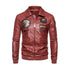 Blouson Aviateur Effet Neoprene - Louise Vintage