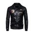 Blouson Aviateur Effet Neoprene Souple - Louise Vintage