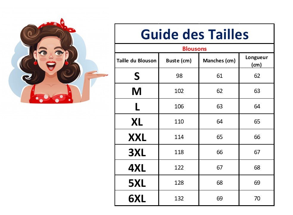 Blouson Aviateur en Cuir Bleu Nuit - Louise Vintage