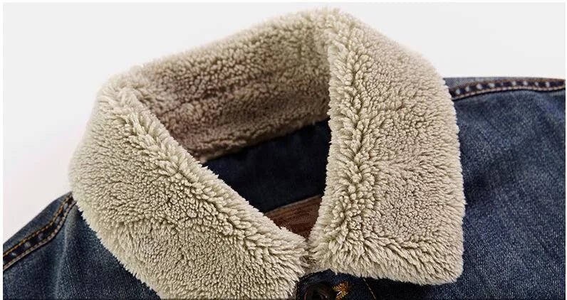 Blouson Aviateur en Jean - Louise Vintage