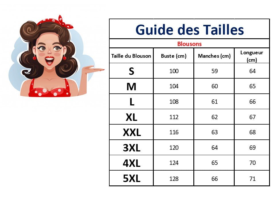 Blouson Aviateur en Laine - Louise Vintage