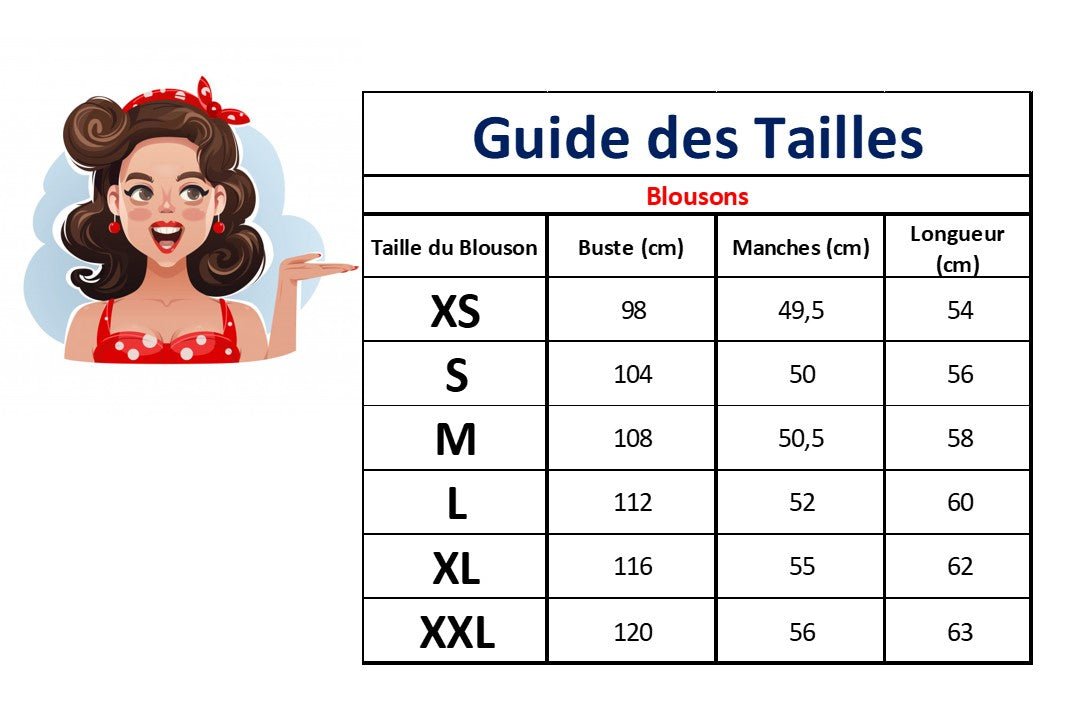 Blouson Aviateur Homme Bleu - Louise Vintage