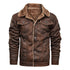 Blouson Aviateur Homme Daim - Louise Vintage