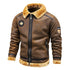 Blouson Aviateur Homme Luxe - Louise Vintage