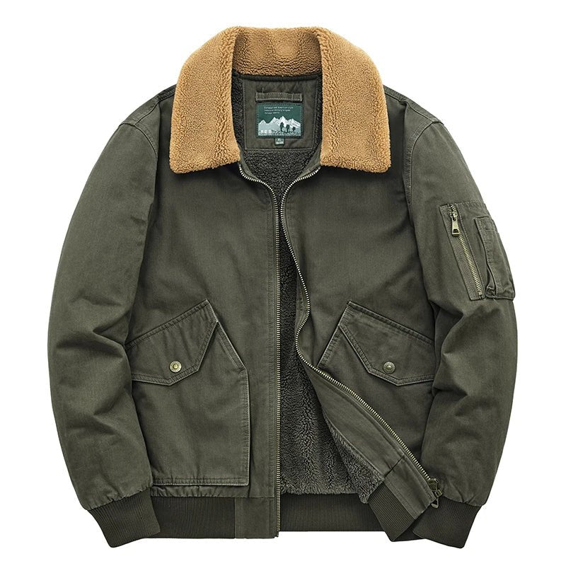Blouson Aviateur Homme Pas Cher - Louise Vintage