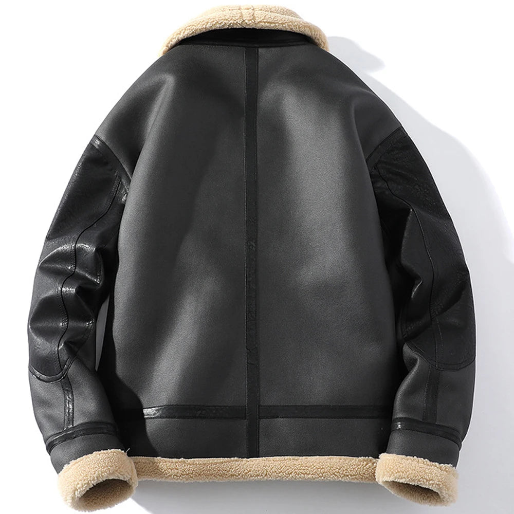 Blouson Aviateur Homme Vintage - Louise Vintage