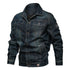 Blouson Aviateur Jean Homme - Louise Vintage