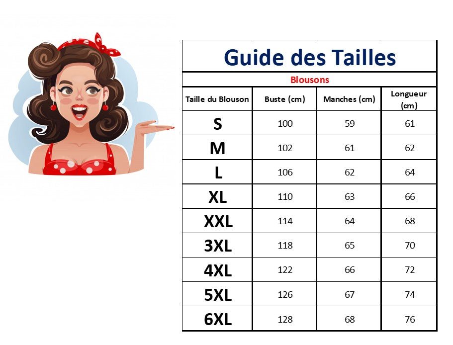 Blouson Aviateur Laine - Louise Vintage