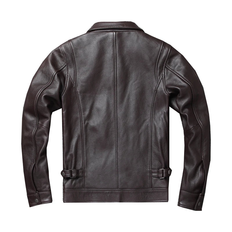 Blouson Aviateur Luxe - Louise Vintage