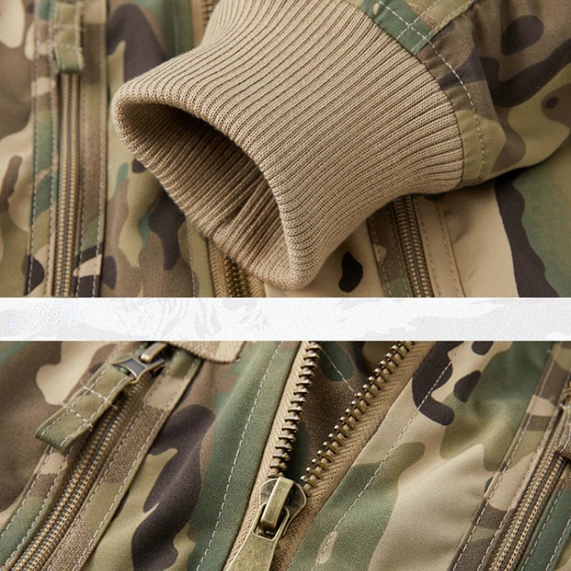 Blouson Aviateur MA1 - Louise Vintage