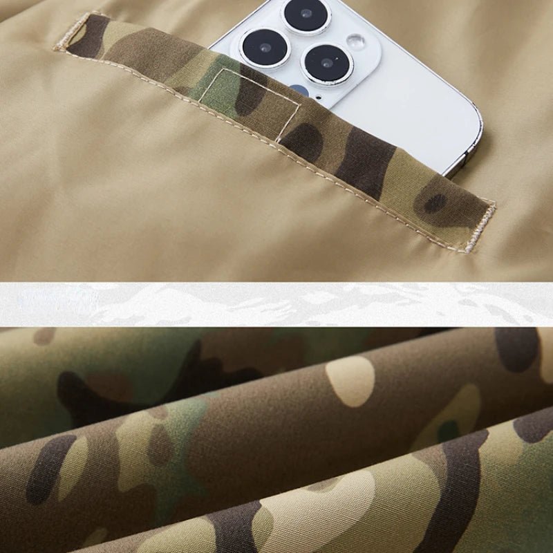 Blouson Aviateur MA1 - Louise Vintage