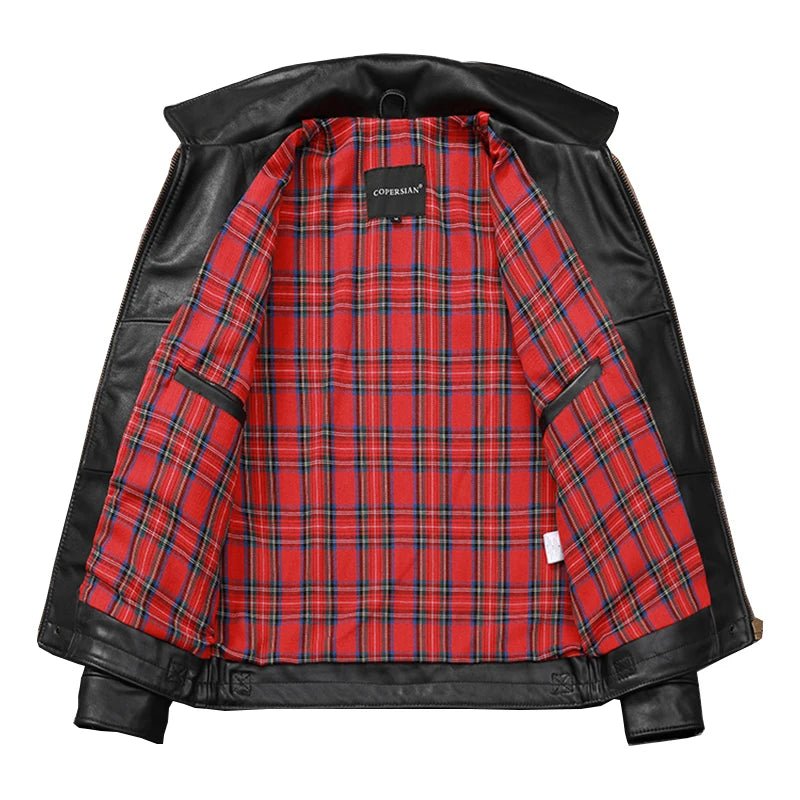 Blouson Aviateur Marque - Louise Vintage