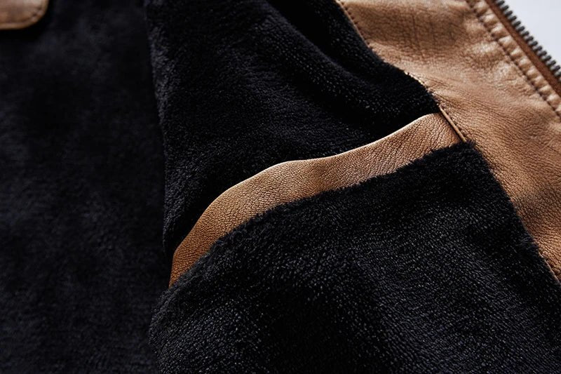 Blouson Aviateur Moto - Louise Vintage