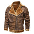 Blouson Aviateur Moumoute - Louise Vintage