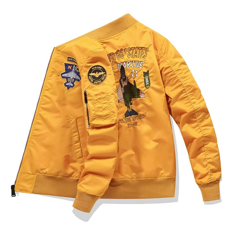 Blouson Aviateur Original - Louise Vintage