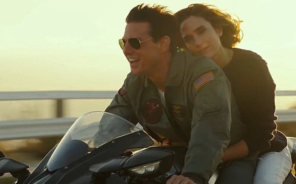Blouson Aviateur Top Gun - Louise Vintage