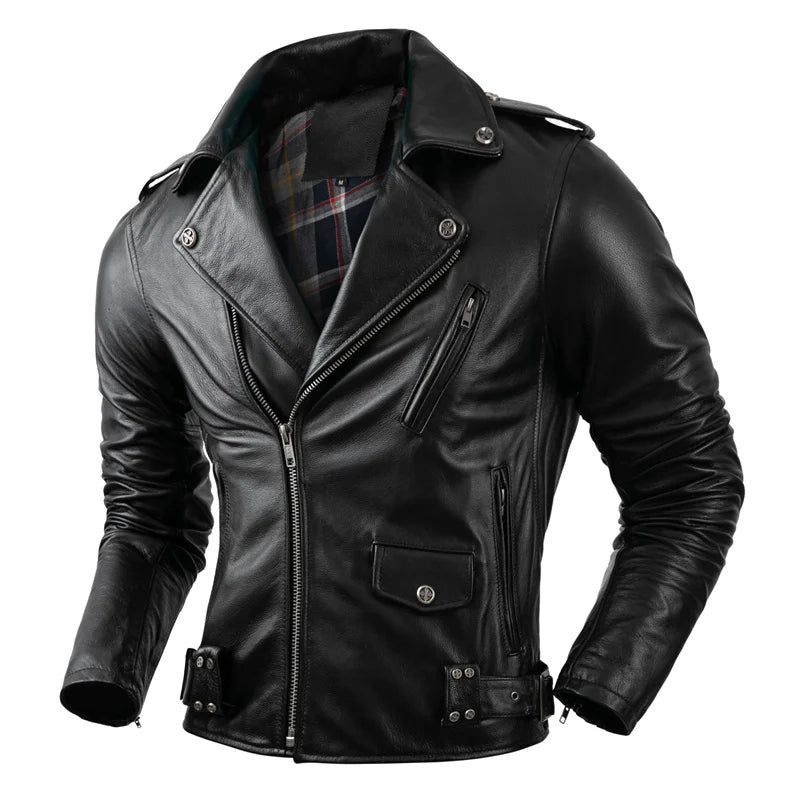 Blouson Cuir Homme Pas Cher