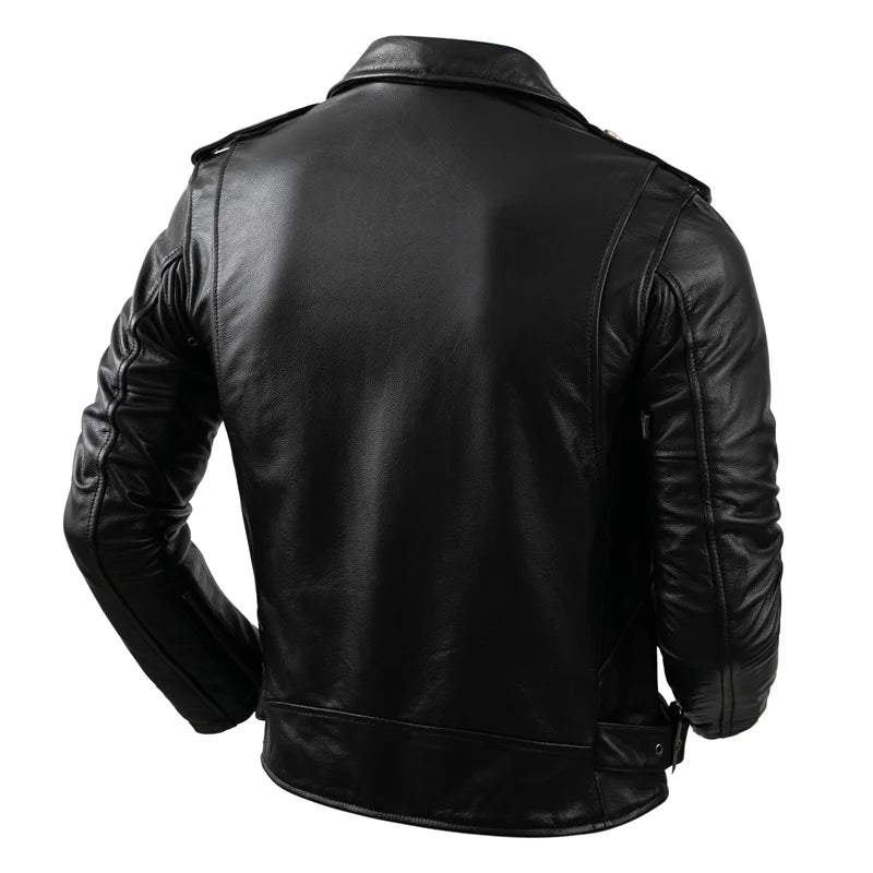 Blouson Cuir Homme Pas Cher - Louise Vintage