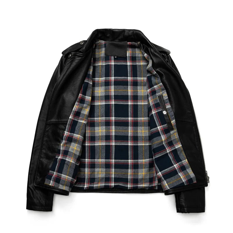 Blouson Cuir Homme Pas Cher - Louise Vintage