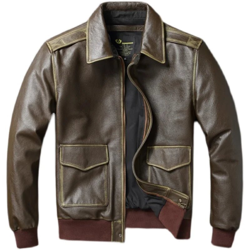 Blouson style aviateur homme hotsell