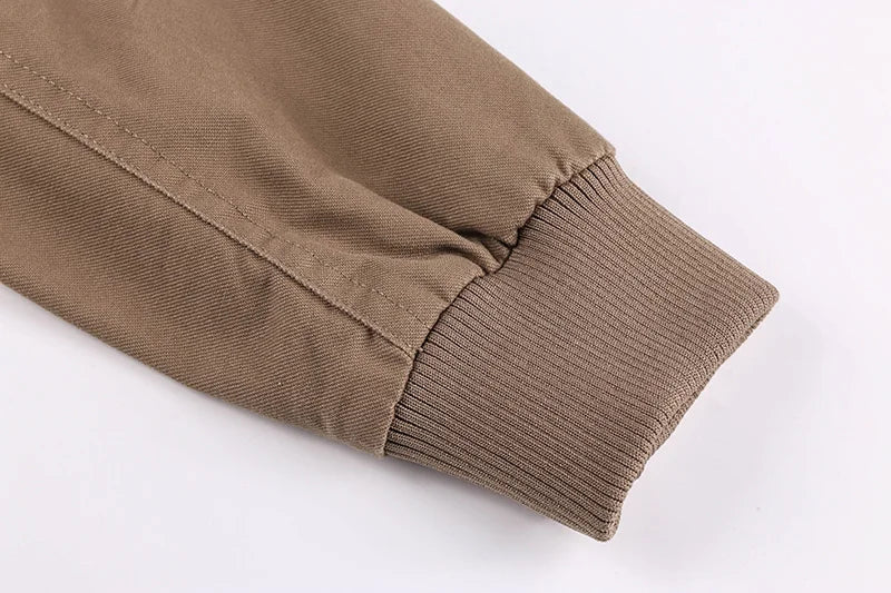 Blouson Style Aviateur - Louise Vintage