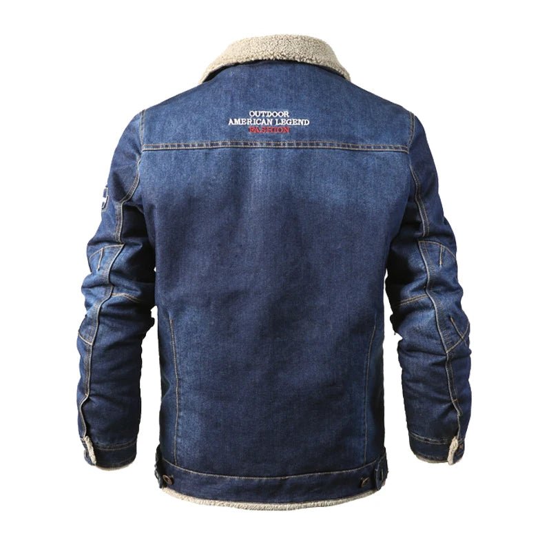 Blouson Type Aviateur - Louise Vintage